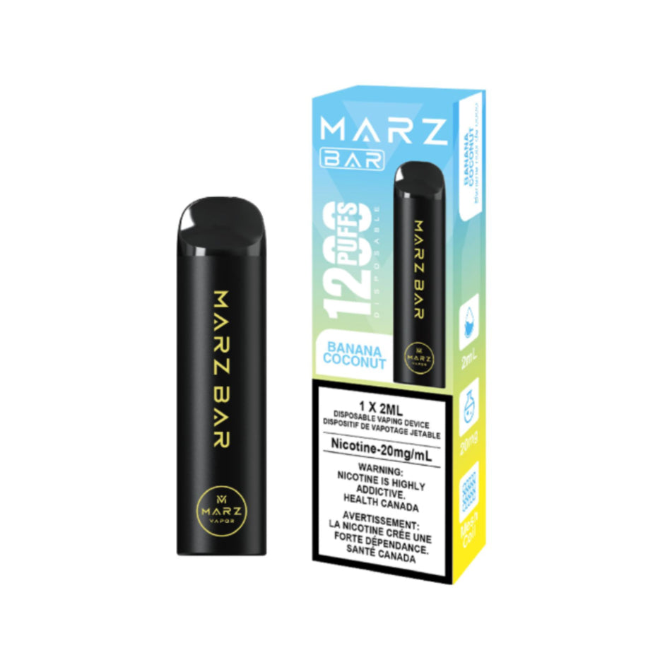 Marz Bar Disposable 1200 Puffs