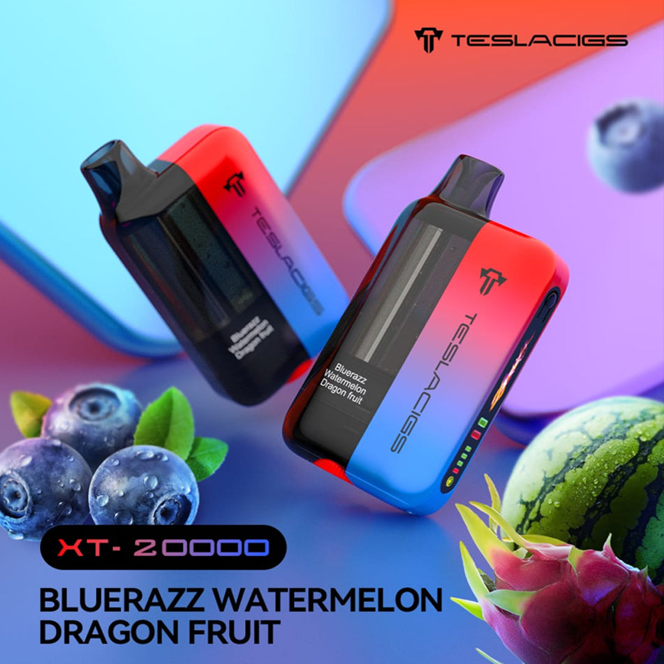 TESLACIGS XT-20000 Disposable 25K