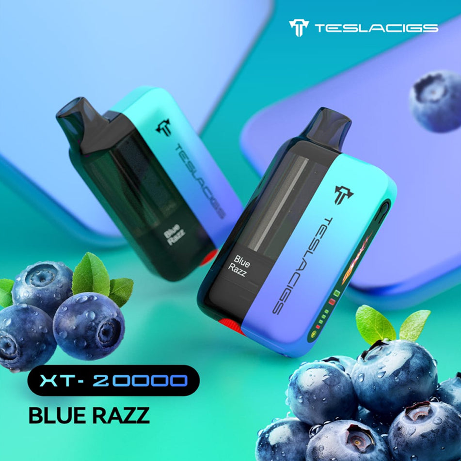 TESLACIGS XT-20000 Disposable 25K