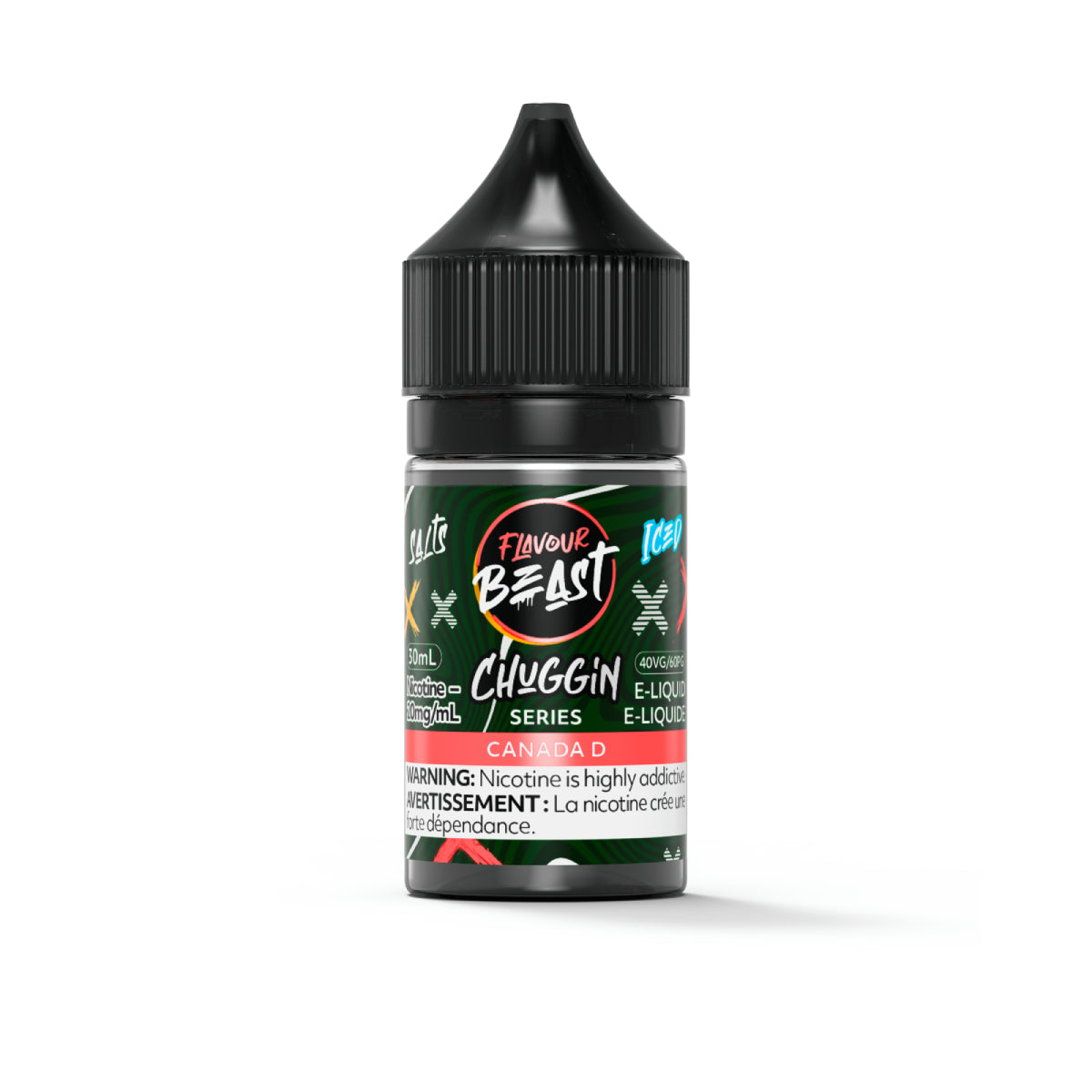 Flavour Beast E-Liquid