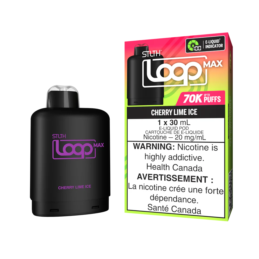 STLTH LOOP MAX Pod 70K