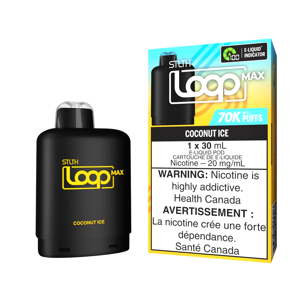 STLTH LOOP MAX Pod 70K