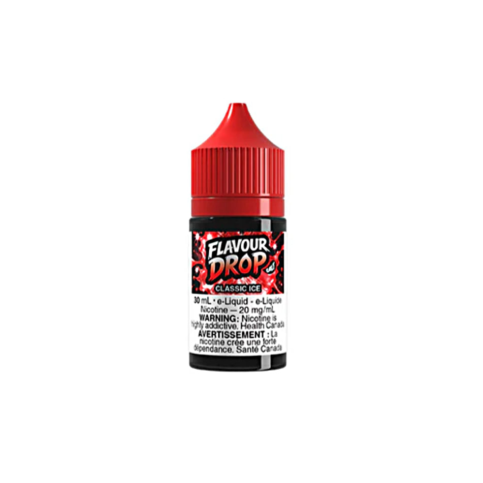 Flavour Drop E-Liquid Salt 30mL