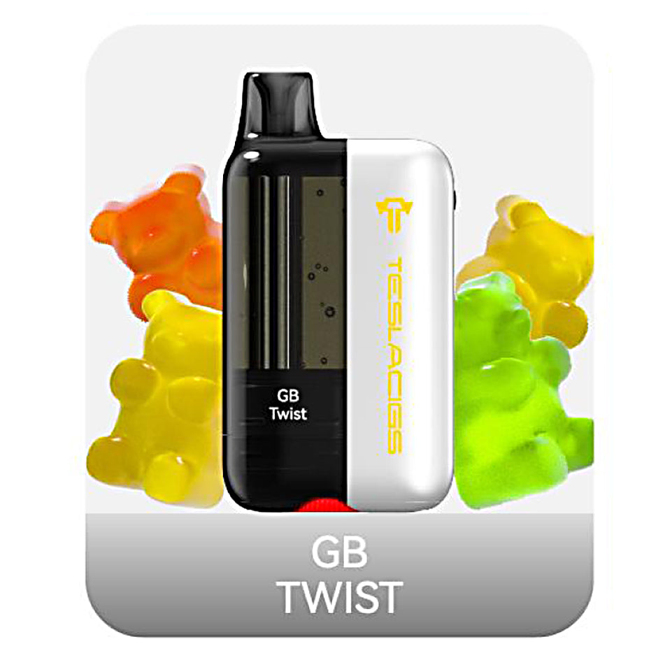 TESLACIGS Disposable 25K