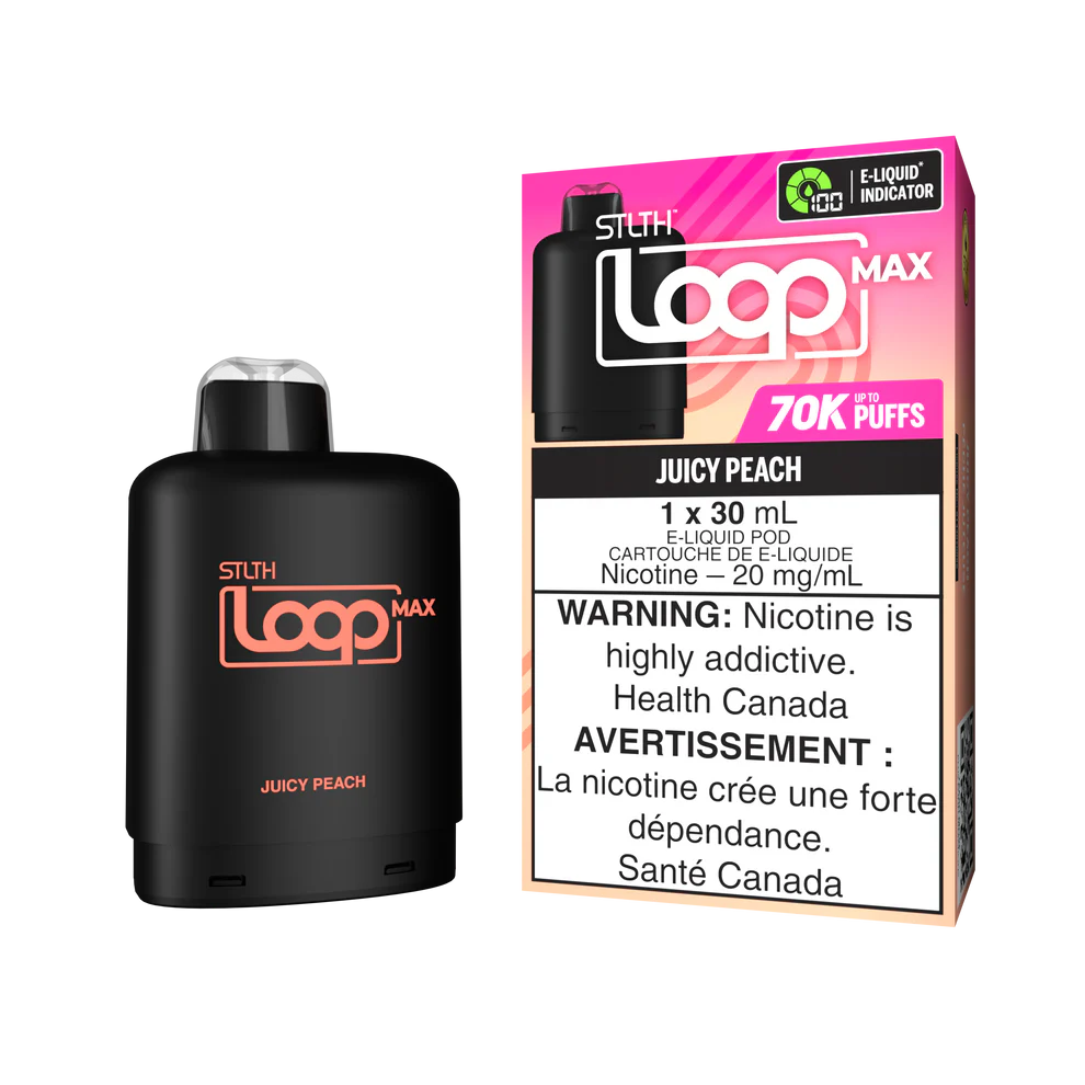 STLTH LOOP MAX Pod 70K