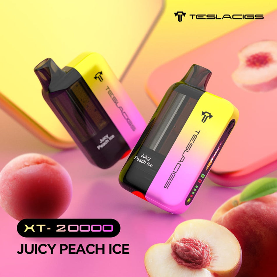 TESLACIGS XT-20000 Disposable 25K