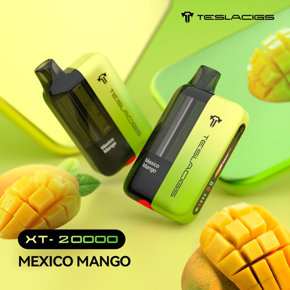 TESLACIGS XT-20000 Disposable 25K