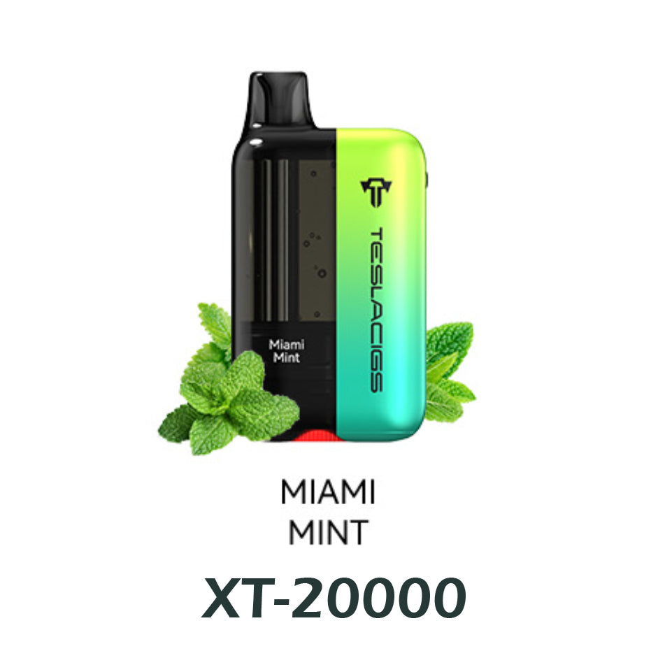 TESLACIGS XT-20000 Disposable 25K