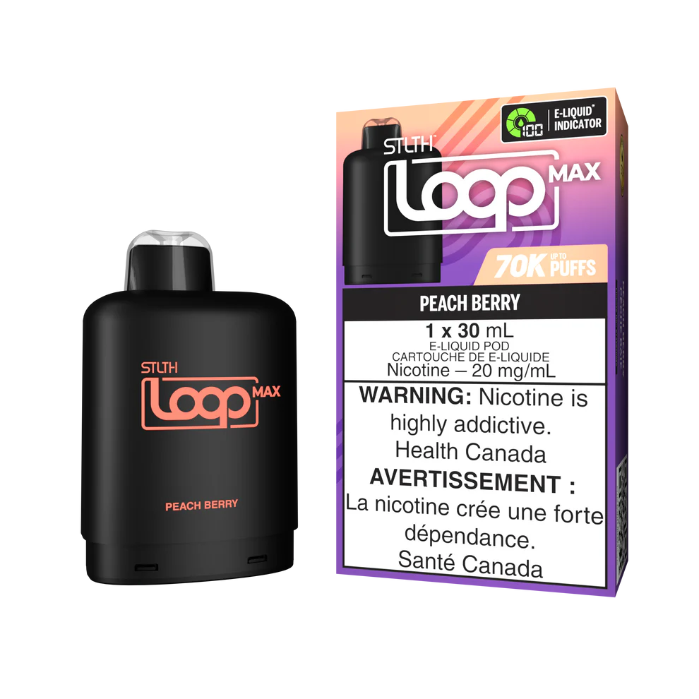 STLTH LOOP MAX Pod 70K