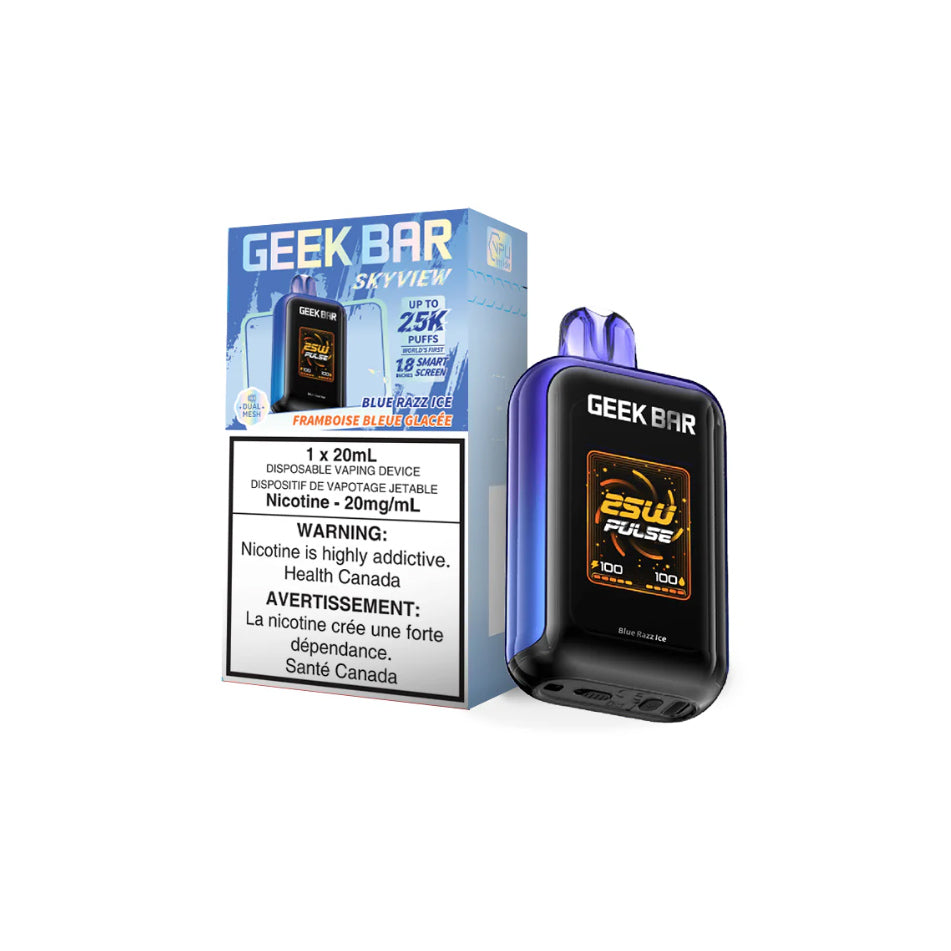 Geek Bar Skyview 25K Disposable