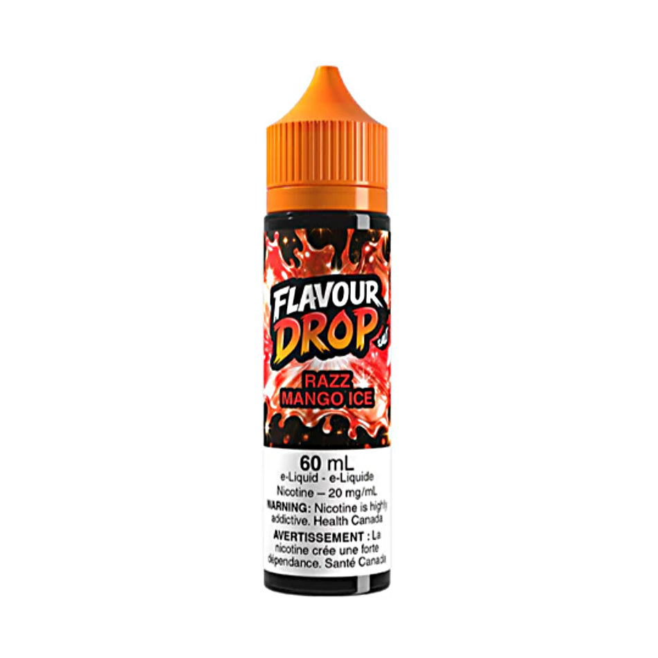 Flavour Drop E-Liquid Salt 60mL