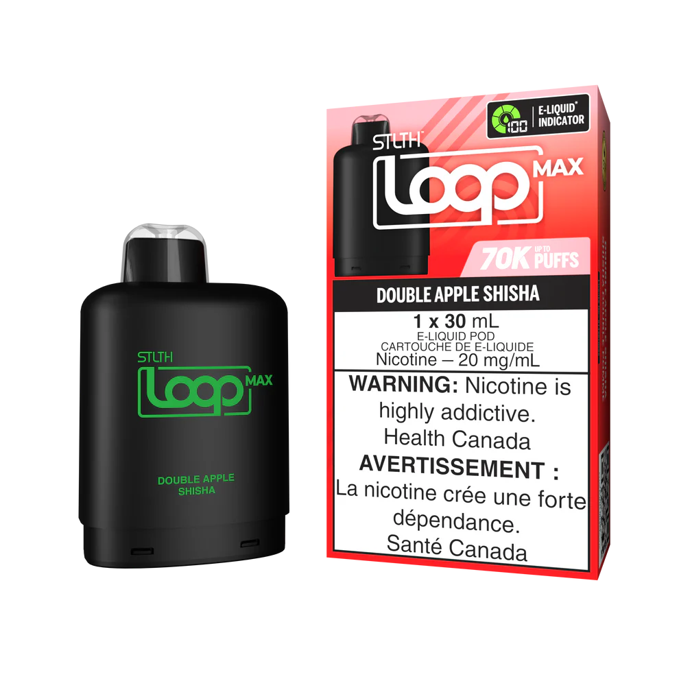 STLTH LOOP MAX Pod 70K
