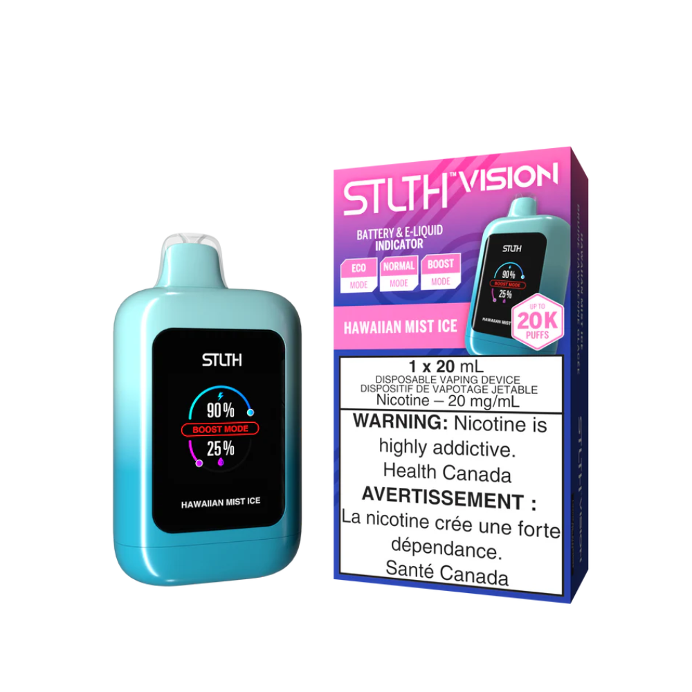 STLTH Vision Disposable 20K