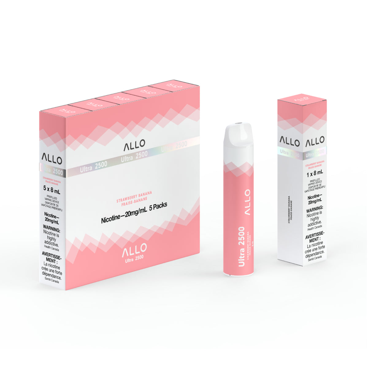 ALLO Ultra Disposable 2500 The Green Hex Vapes ALLO Ultra Disposable 2500 The Green Hex Vapes