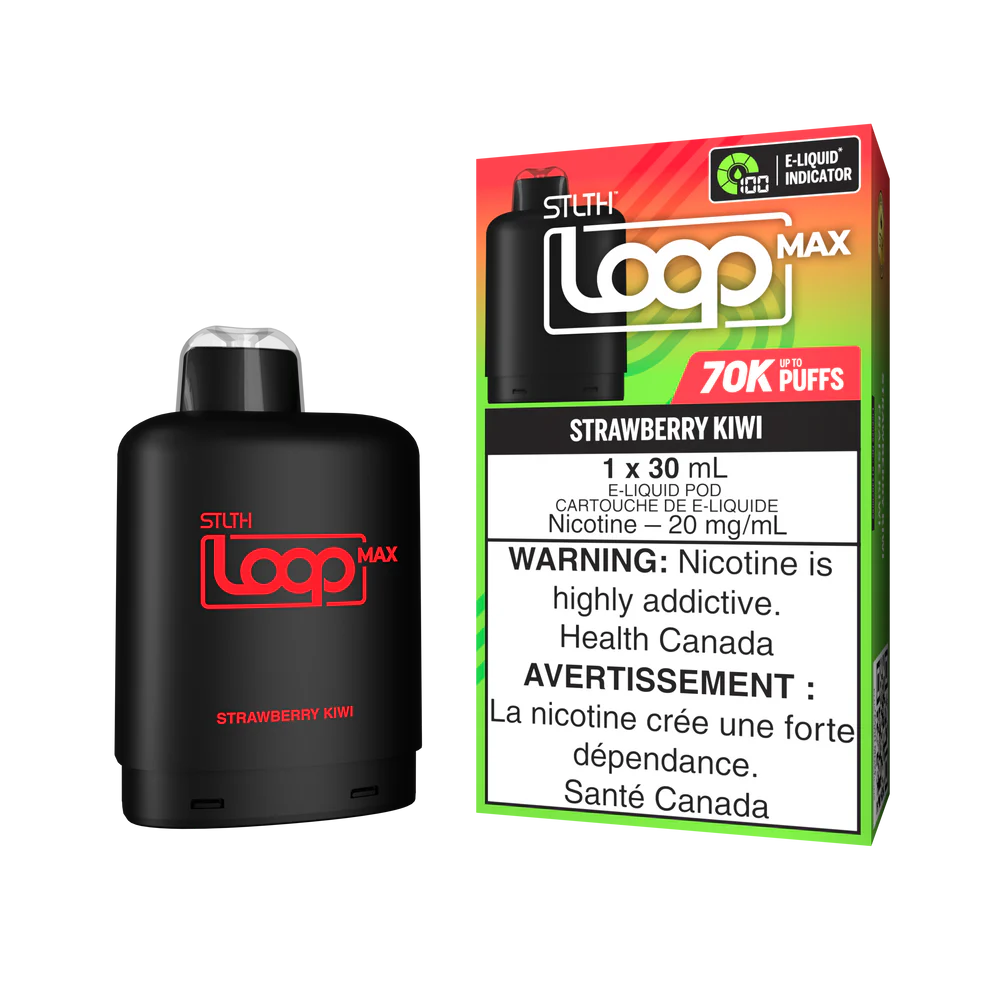 STLTH LOOP MAX Pod 70K