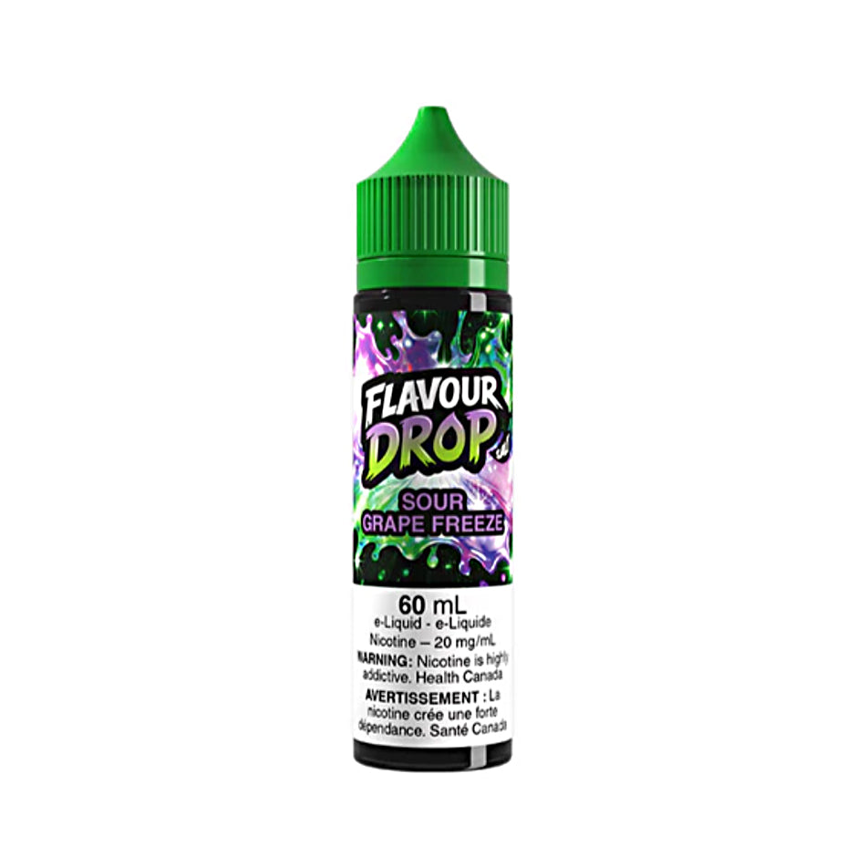 Flavour Drop E-Liquid Salt 60mL