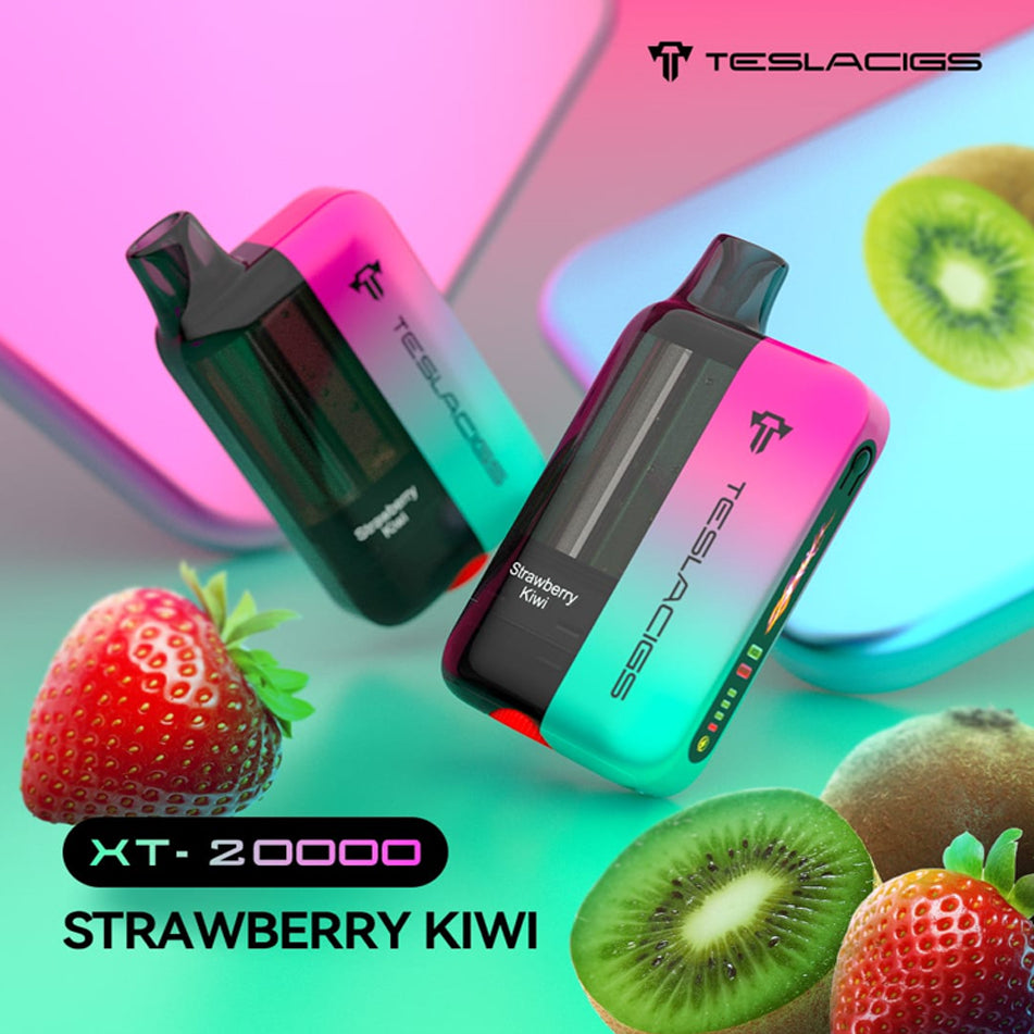 TESLACIGS XT-20000 Disposable 25K