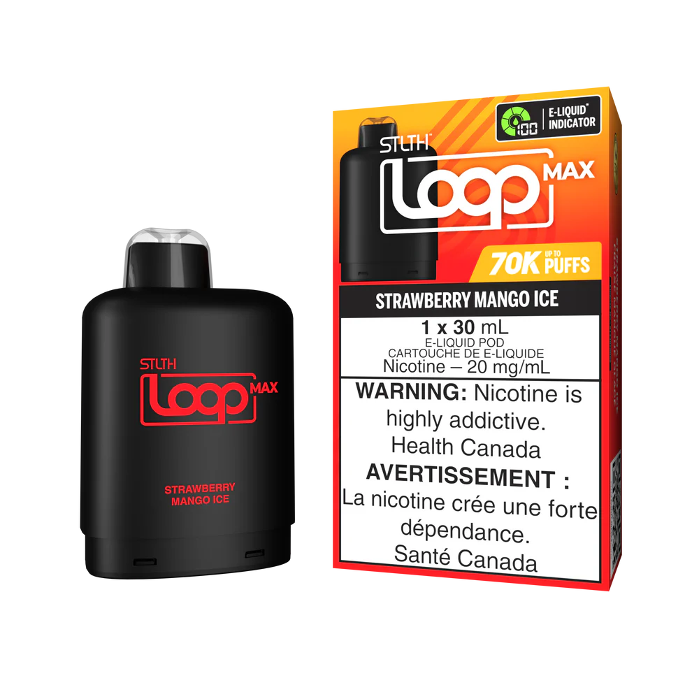 STLTH LOOP MAX Pod 70K