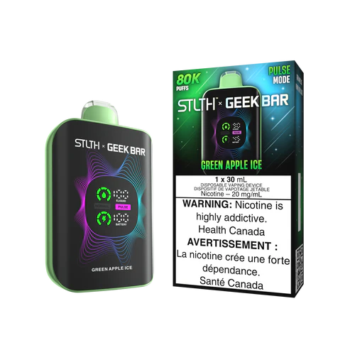 STLTH x GEEK BAR Disposable 80K