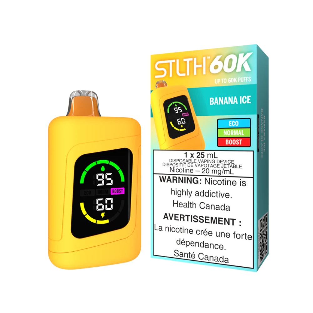 STLTH Diposable 60K