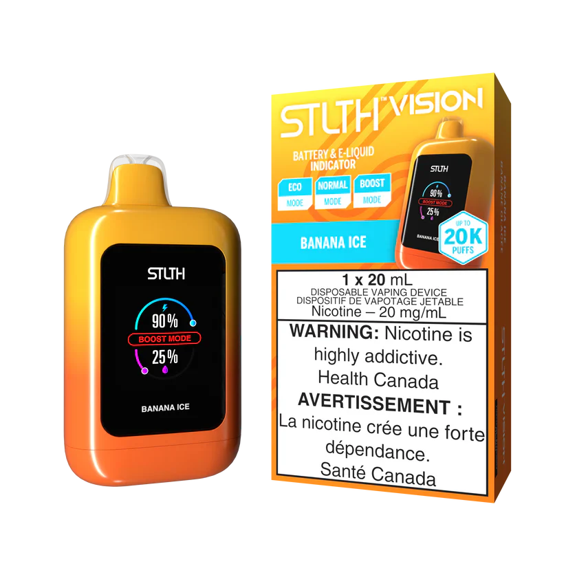 STLTH Vision Disposable 20K