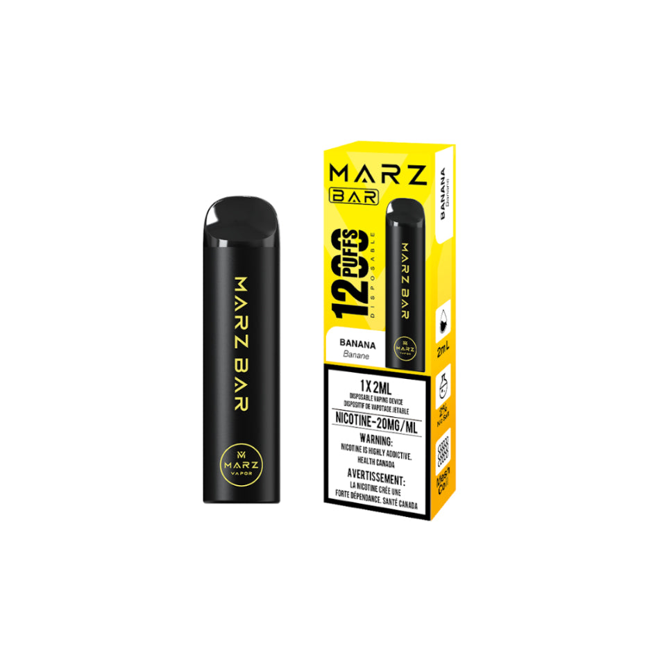 Marz Bar Disposable 1200 Puffs