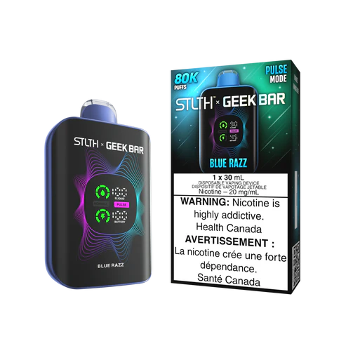 STLTH x GEEK BAR Disposable 80K