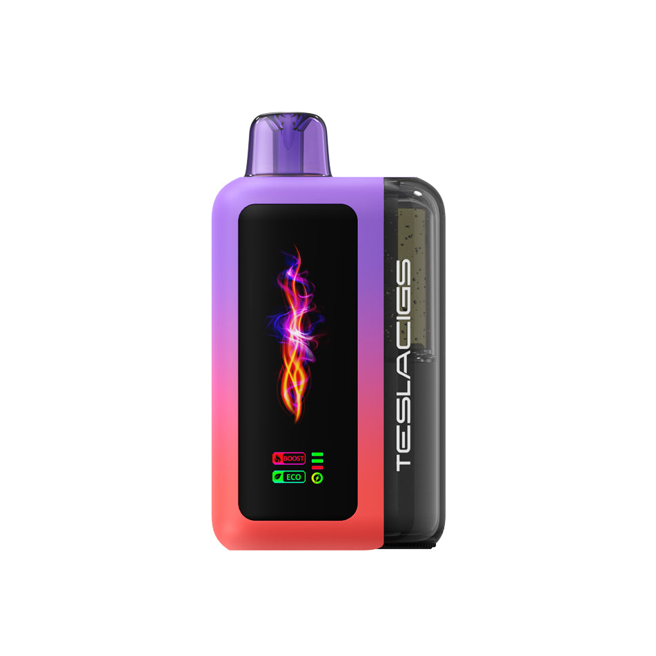 TESLACIGS 30mL Disposable 80K