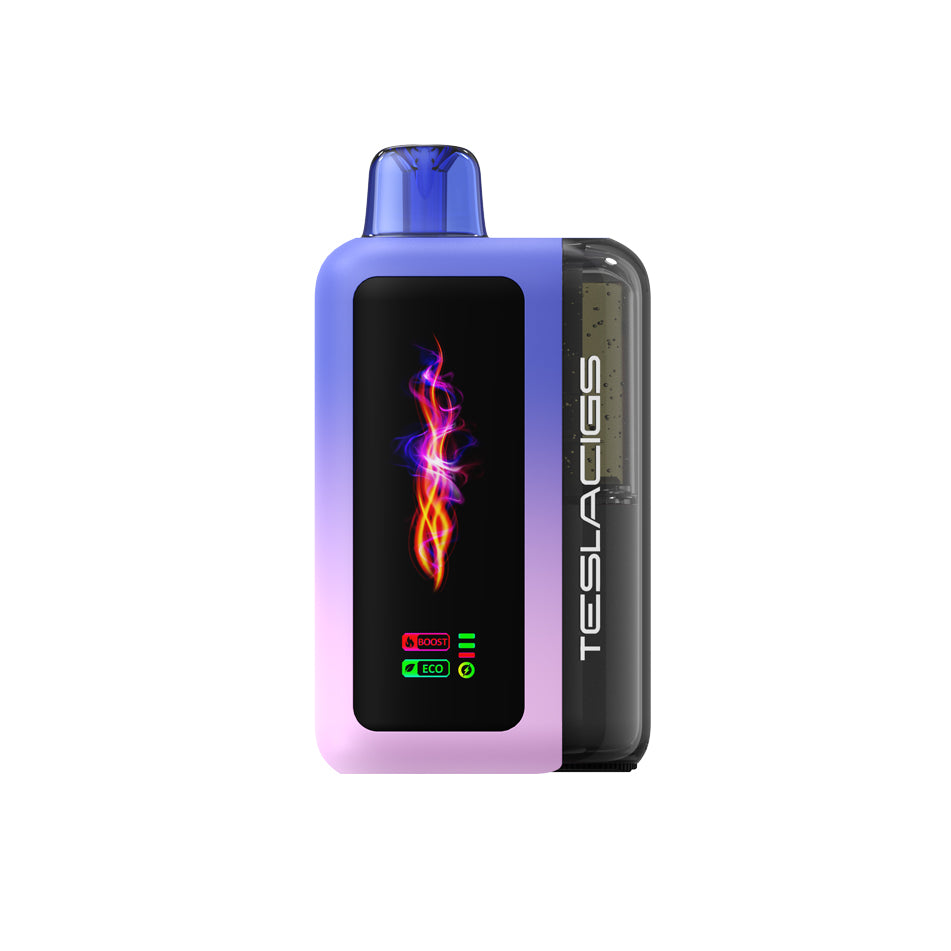 TESLACIGS 30mL Disposable 80K