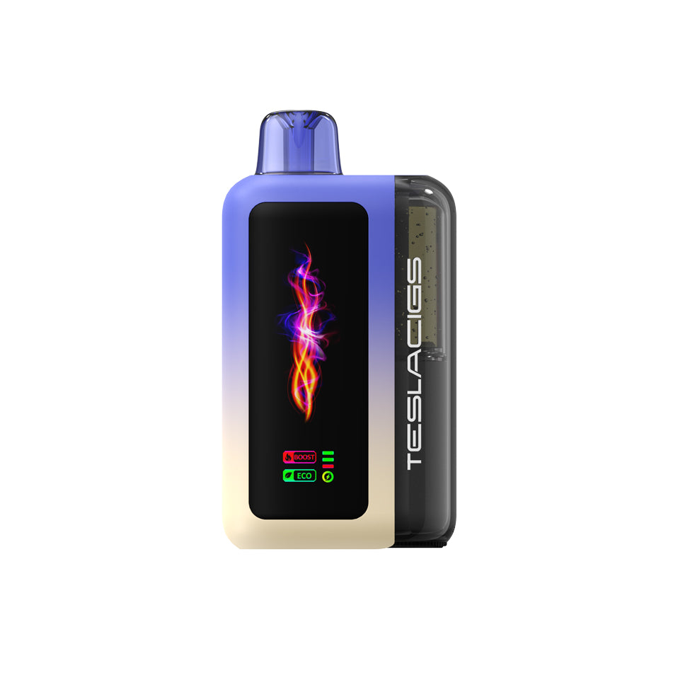 TESLACIGS 30mL Disposable 80K