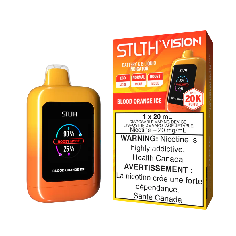 STLTH Vision Disposable 20K