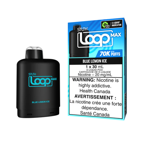 STLTH LOOP MAX Pod 70K