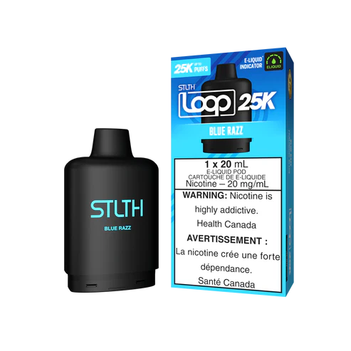 STLTH Loop Pod 25K