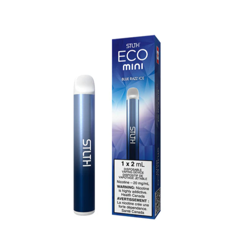STLTH Eco Mini 2mL Disposable