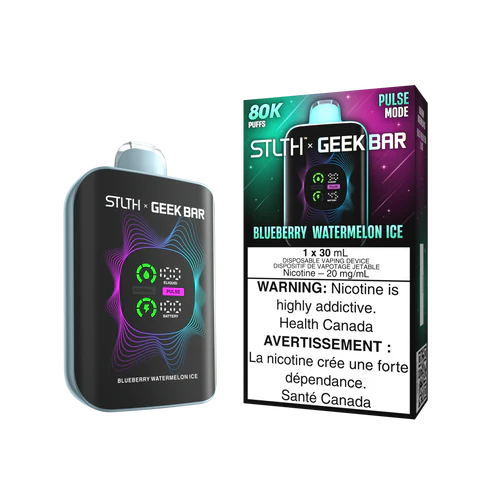STLTH x GEEK BAR Disposable 80K