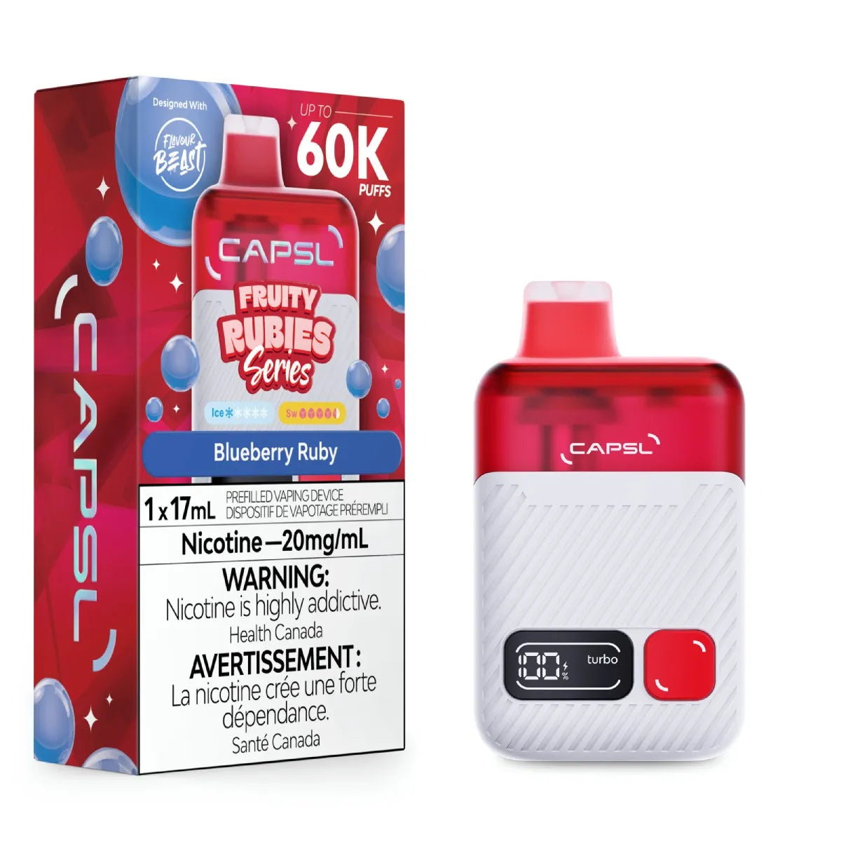 CASPL Disposable 60K