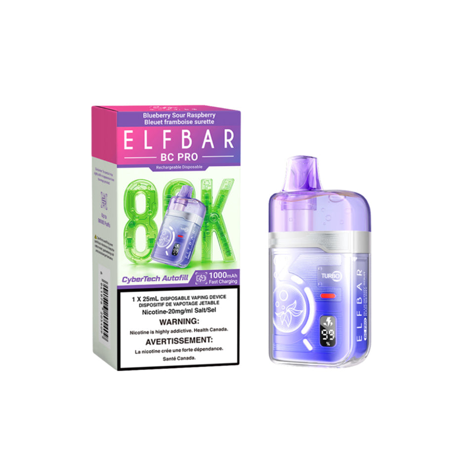 Elf Bar BC Pro Disposable 80K