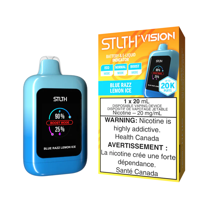 STLTH Vision Disposable 20K