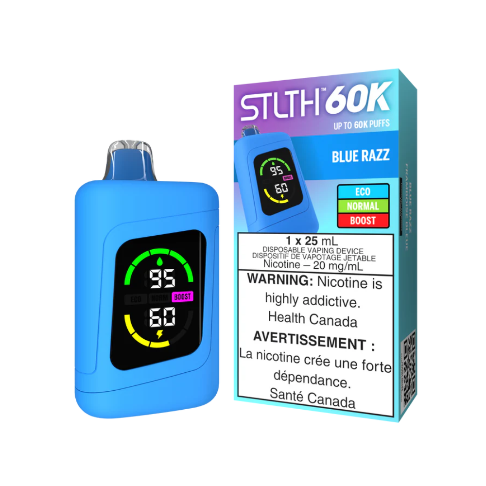 STLTH Diposable 60K