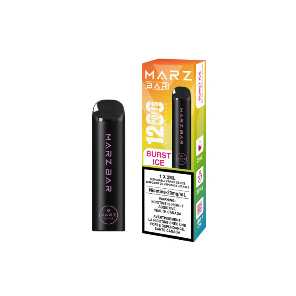 Marz Bar Disposable 1200 Puffs