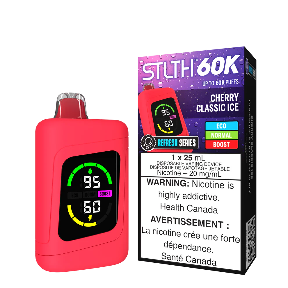 STLTH Diposable 60K