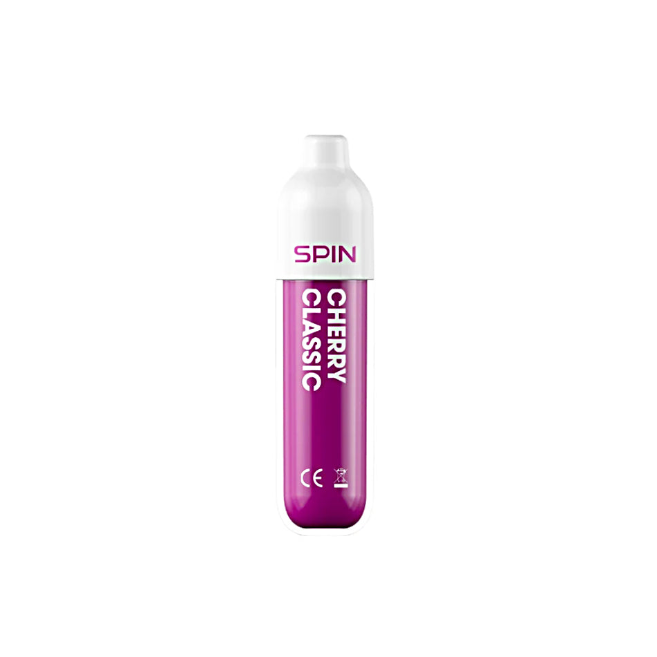 SPIN 1500 2mL Disposable