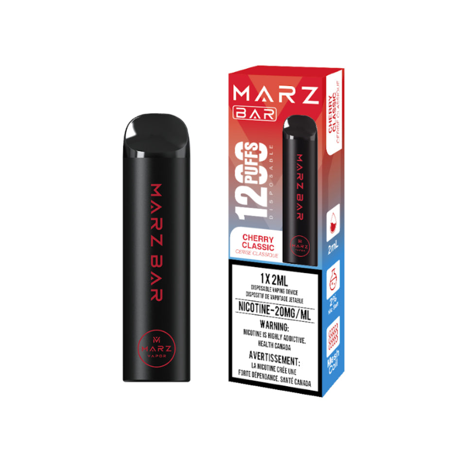 Marz Bar Disposable 1200 Puffs