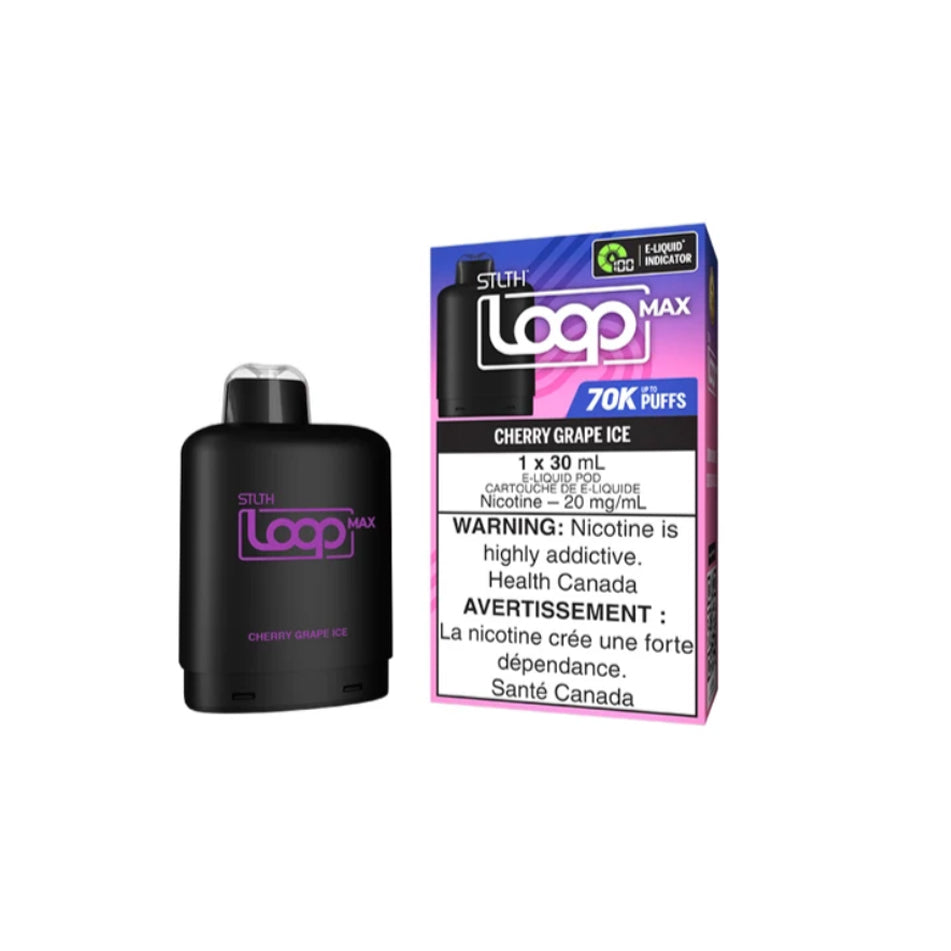 STLTH LOOP MAX Pod 70K