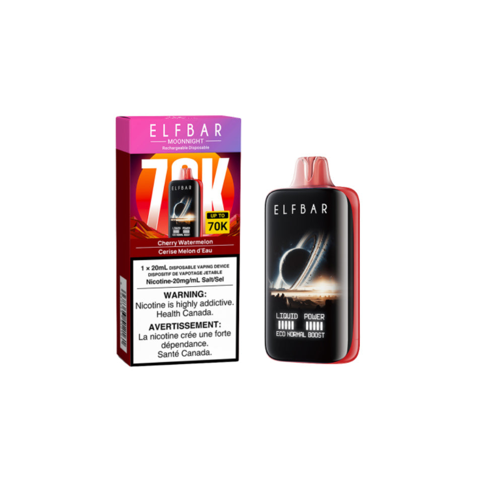Elf Bar MoonNight Disposable 70k