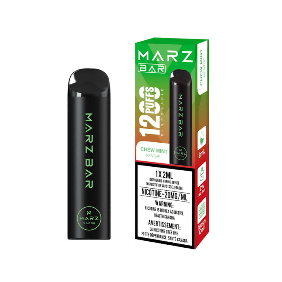 Marz Bar Disposable 1200 Puffs