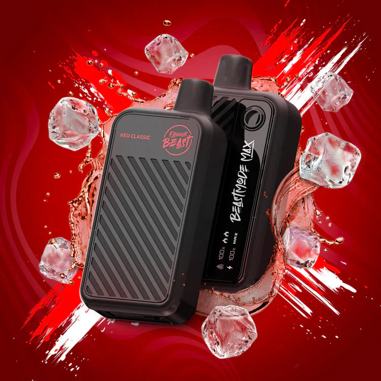 Flavour Beast | Mode Max Disposable 18K