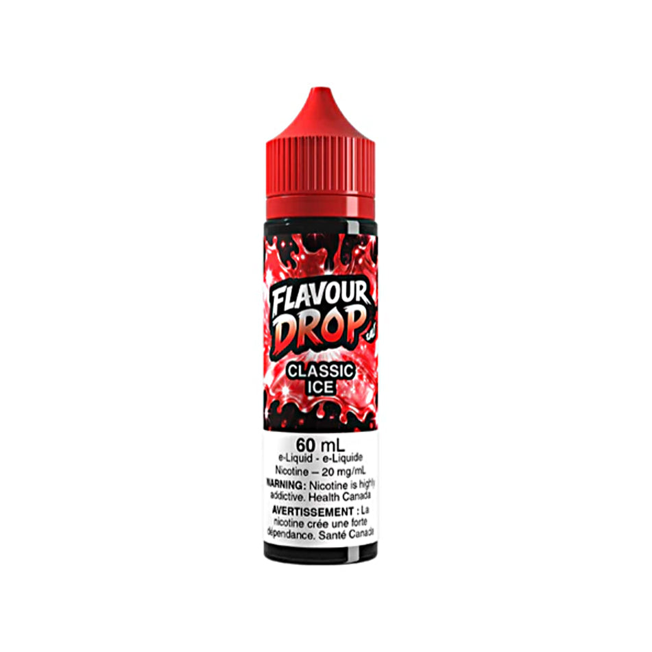 Flavour Drop E-Liquid Salt 60mL