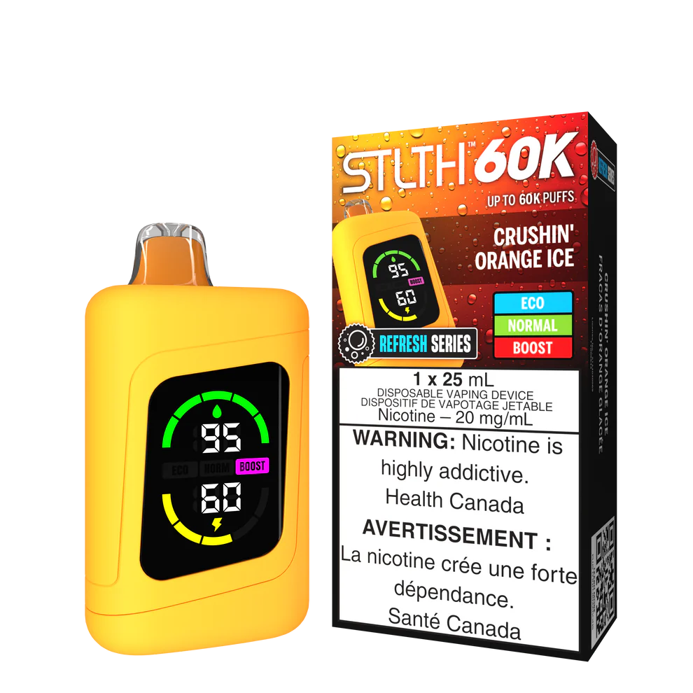 STLTH Diposable 60K