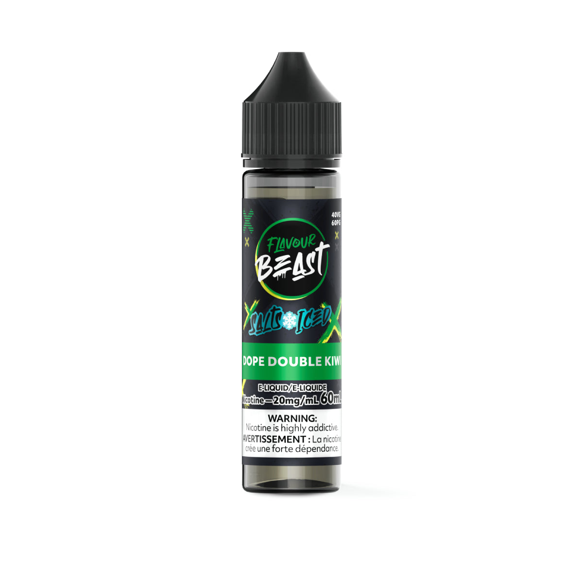 Flavour Beast E-Liquid 60mL